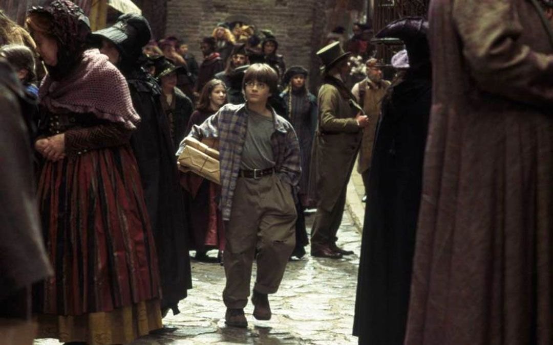 5 cosas que necesitás para la vuelta a Hogwarts
