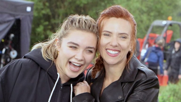 Black Widow: la película que nos debían, Scarlett Johansson, Florence Pugh
