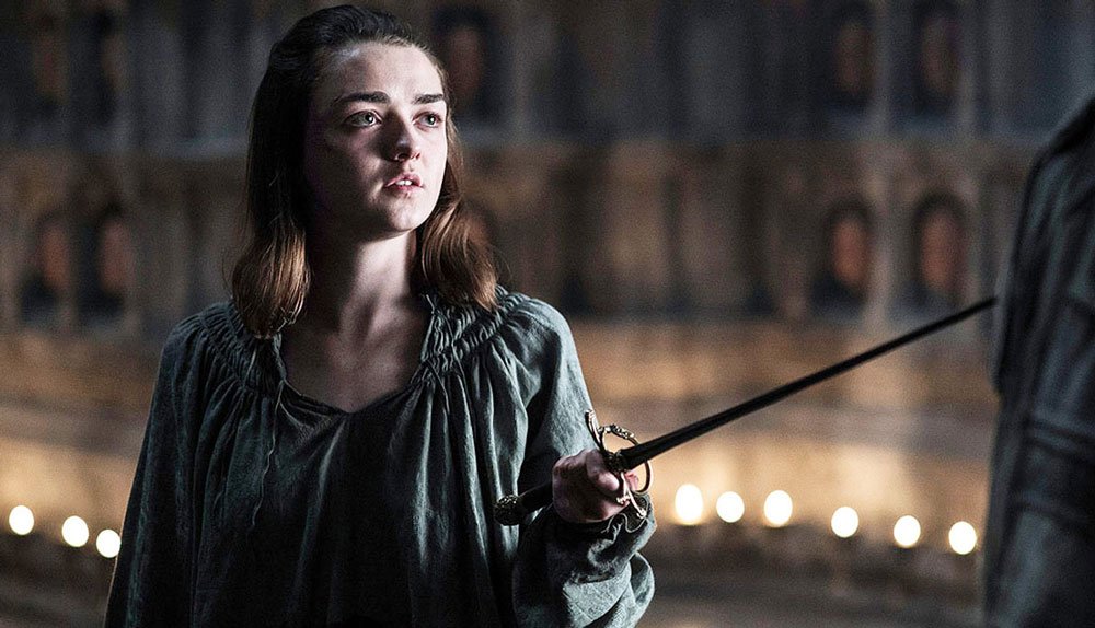 Un repaso por la lista mortal de Arya Stark