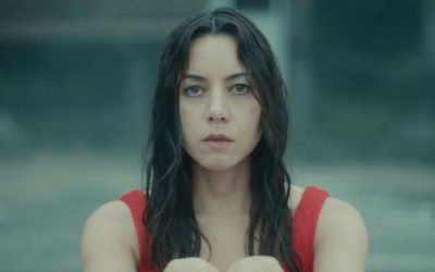 Hablamos con Aubrey Plaza sobre sus futuros proyectos, blackbear