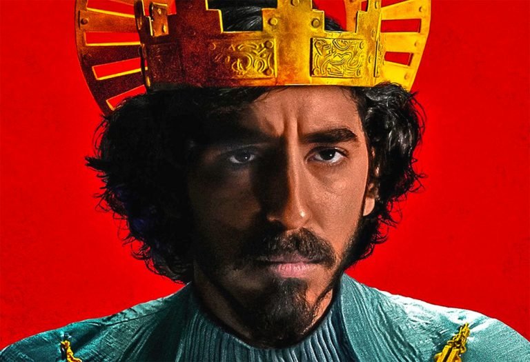 Hablamos con Dev Patel sobre su rol en The Green Knight