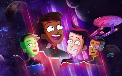 Hablamos con Mike McMahan de Rick y Morty a Star Trek Lower Decks