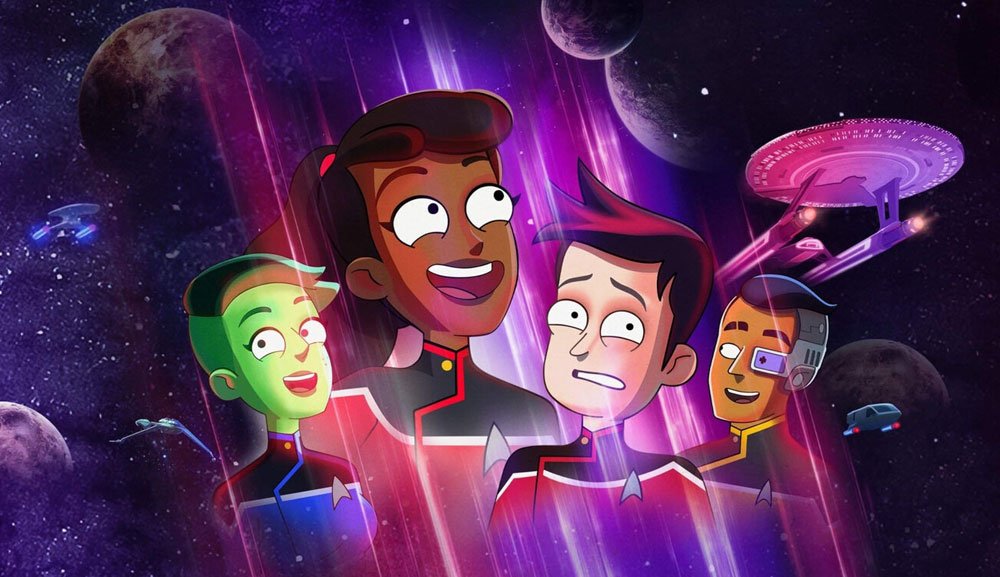 Hablamos con Mike McMahan: de Rick y Morty a Star Trek Lower Decks