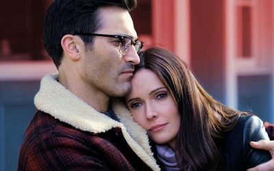 Superman and Lois Un regreso luminoso para el hombre de acero