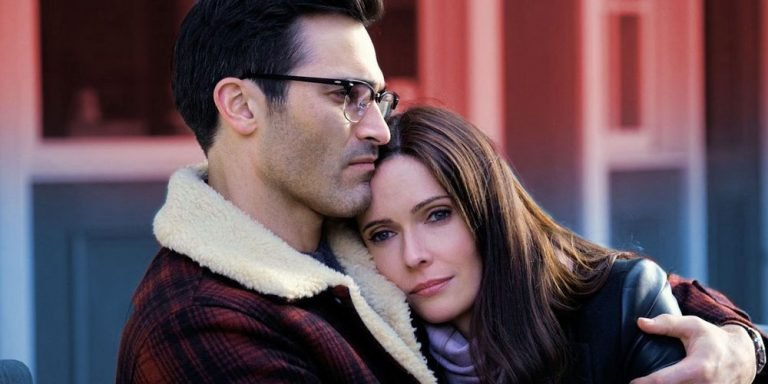 Superman and Lois Un regreso luminoso para el hombre de acero