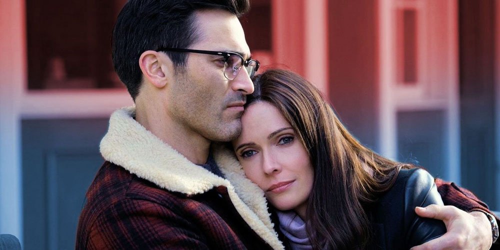 Superman and Lois: Un regreso luminoso para el hombre de acero