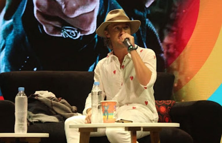 Tom Felton en Argentina Hablamos con el actor de Harry Potter