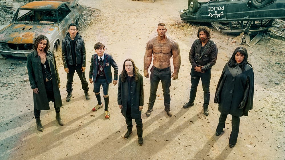 Todo lo que sabemos sobre la temporada 3 de The Umbrella Academy