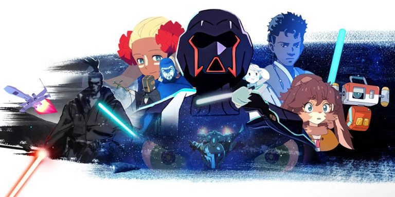 Star Wars: Visions expande los horizontes de una galaxia muy, muy lejana