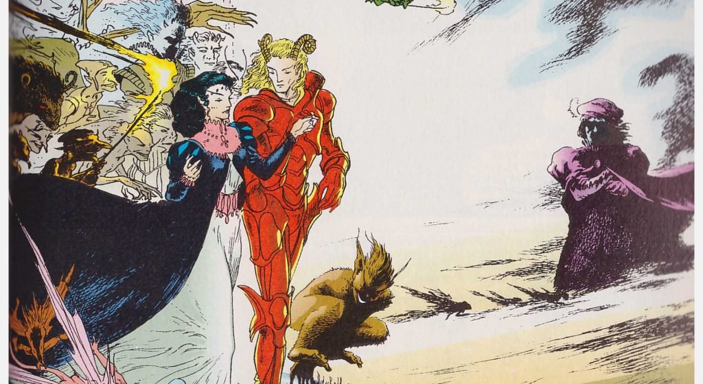 Todo lo que sabemos sobre la serie de The Sandman en Netflix