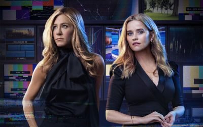 The Morning Show Temporada 2 Dando batalla a la cultura de la cancelación, Jennifer Aniston, Reese Witherspoon