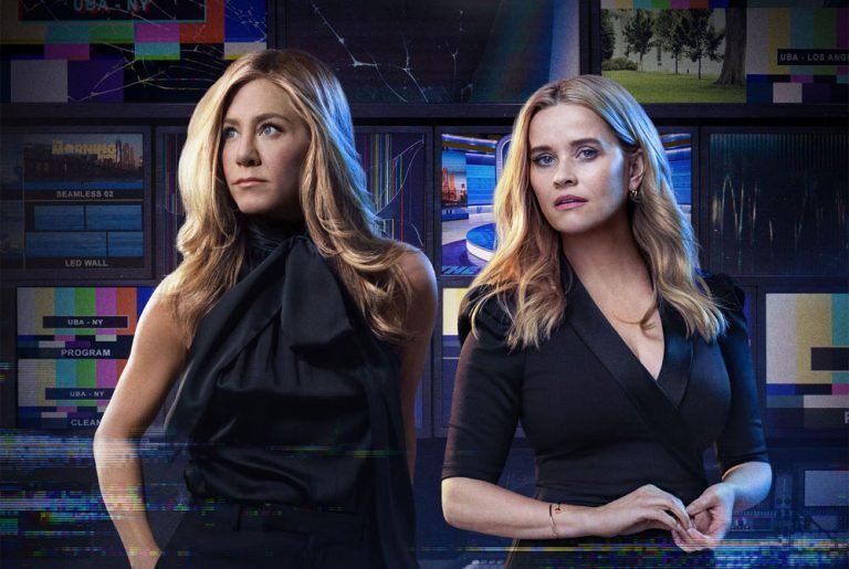 The Morning Show Temporada 2 Dando batalla a la cultura de la cancelación, Jennifer Aniston, Reese Witherspoon