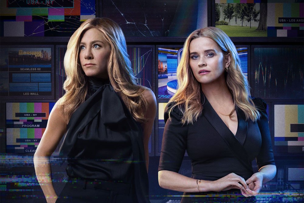 The Morning Show Temporada 2 Dando batalla a la cultura de la cancelación, Jennifer Aniston, Reese Witherspoon