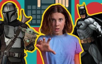 Eventos online Netflix, Disney y Warner tendrán sus propias celebraciones virtuales