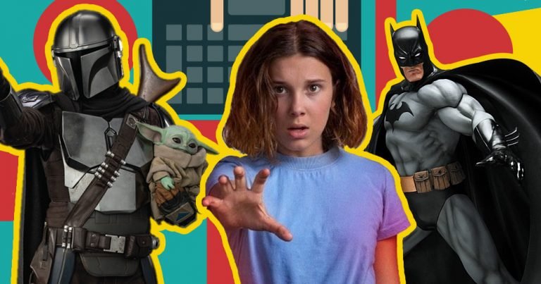 Eventos online Netflix, Disney y Warner tendrán sus propias celebraciones virtuales