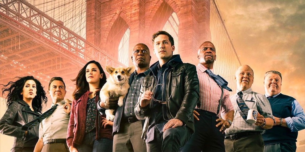 Brooklyn Nine-Nine llega a su final Entre la comfort sitcom y la crítica social