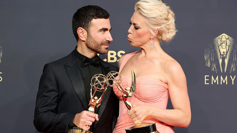 PREMIOS EMMY 2021: Lo mejor, lo peor y todos los ganadores de la noche
