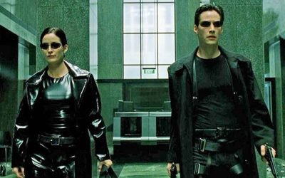 The Matrix más de veinte años de preguntas filosóficas y cyberpunk, neo, trinity