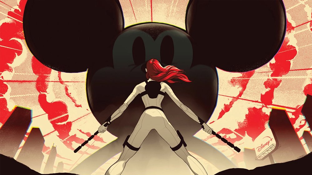 Scarlett-Gate: Natasha Romanoff Vs. Disney
