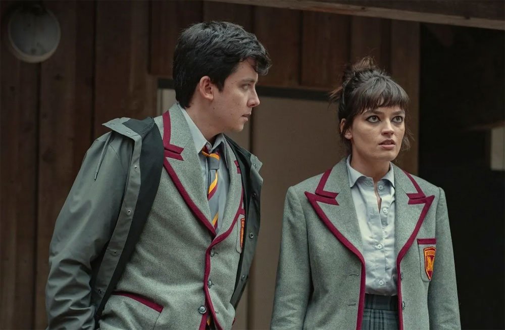 Sex Education – Temporada 3: En la diferencia está el gusto