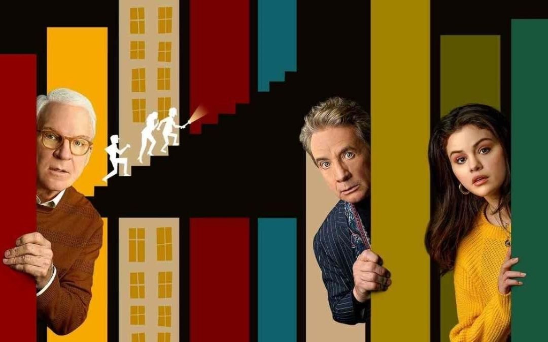 Only Murders in the Building: un podcast, tres amigos y una muerte misteriosa