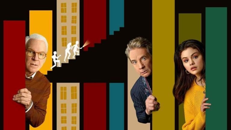 Only murders in the building un podcast, tres amigos y una muerte misteriosa, selena gomez, martin short, Steve Martin