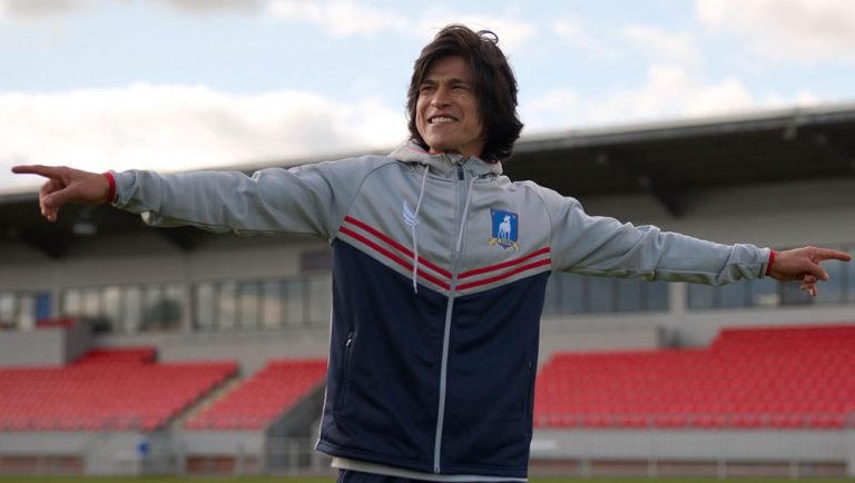 Hablamos con Cristo Fernández sobre su papel de Dani Rojas en Ted Lasso