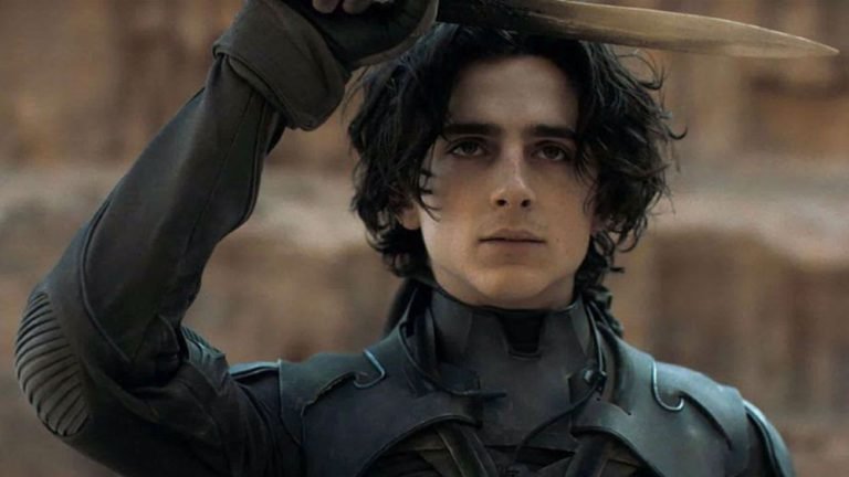 Dune de Denis Villeneuve El ambicioso comienzo de un mundo visualmente increíble, Timothée Chalamet