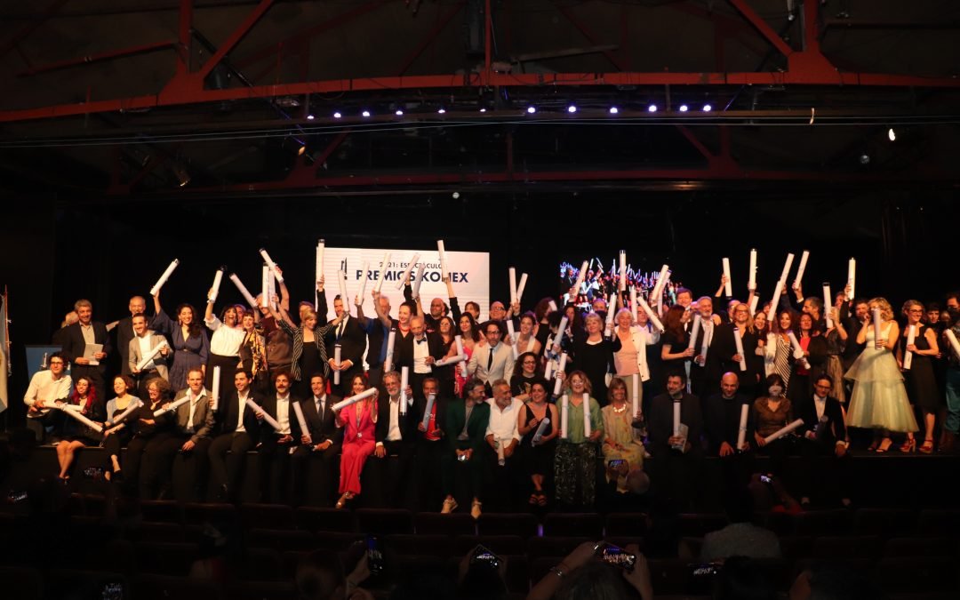 Premios Konex 2021: se entregaron los diplomas al mérito de la década
