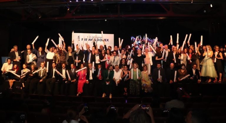 Premios Konex 2021 se entregaron los diplomas al mérito de la década