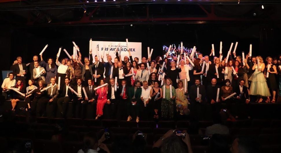 Premios Konex 2021 se entregaron los diplomas al mérito de la década