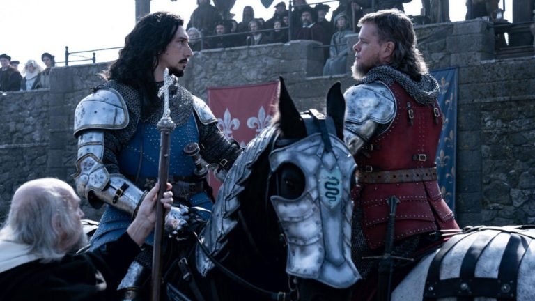 El último duelo Un juicio por combate medieval que resuena en la actualidad