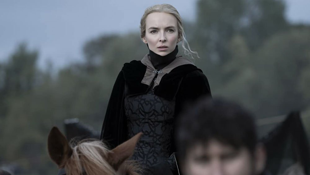 Jodie Comer en The Last Duel El último duelo Un juicio por combate medieval que resuena en la actualidad