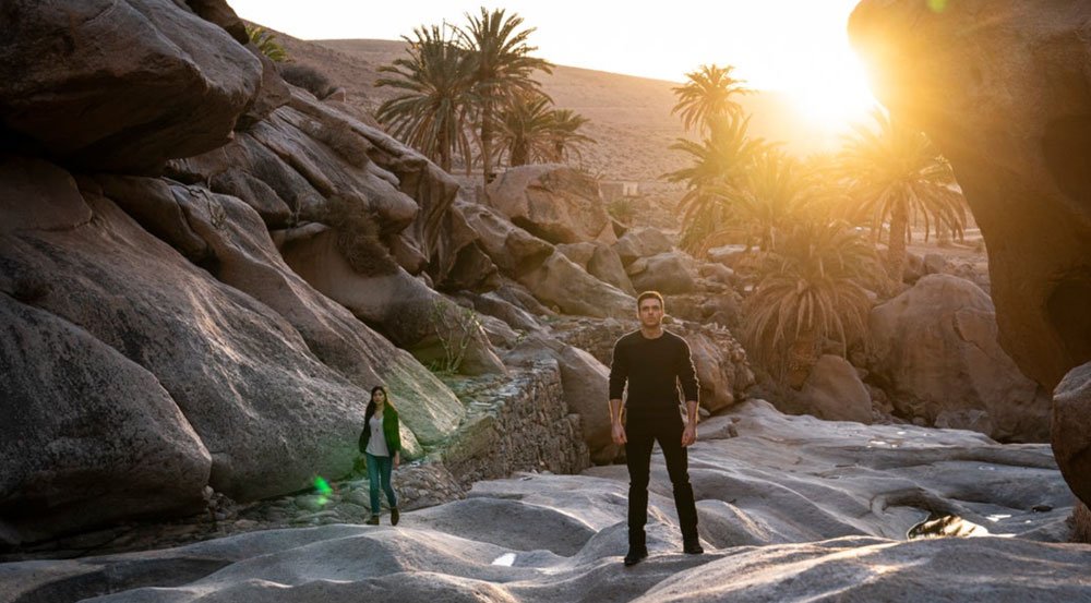 Eternals Entre el relato épico, el naturalismo de Zhao y la fórmula Marvel