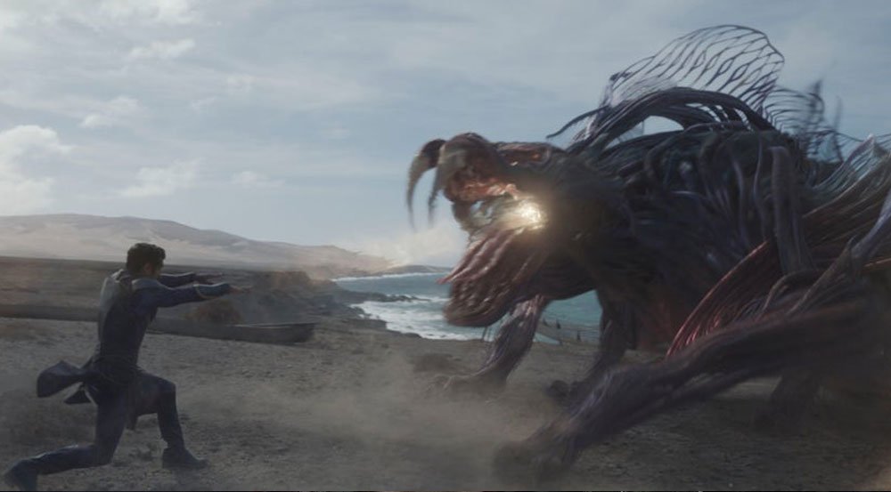 Eternals Entre el relato épico, el naturalismo de Zhao y la fórmula Marvel