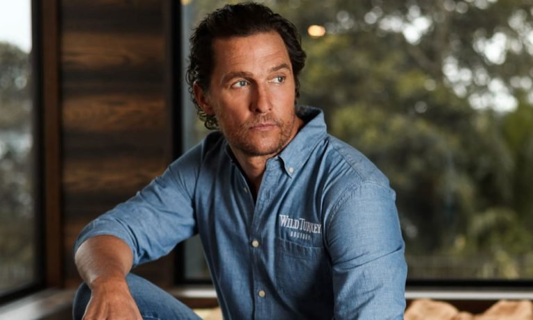 Hablamos con Matthew McConaughey Quería sacarle un poco el glamour a Hollywood