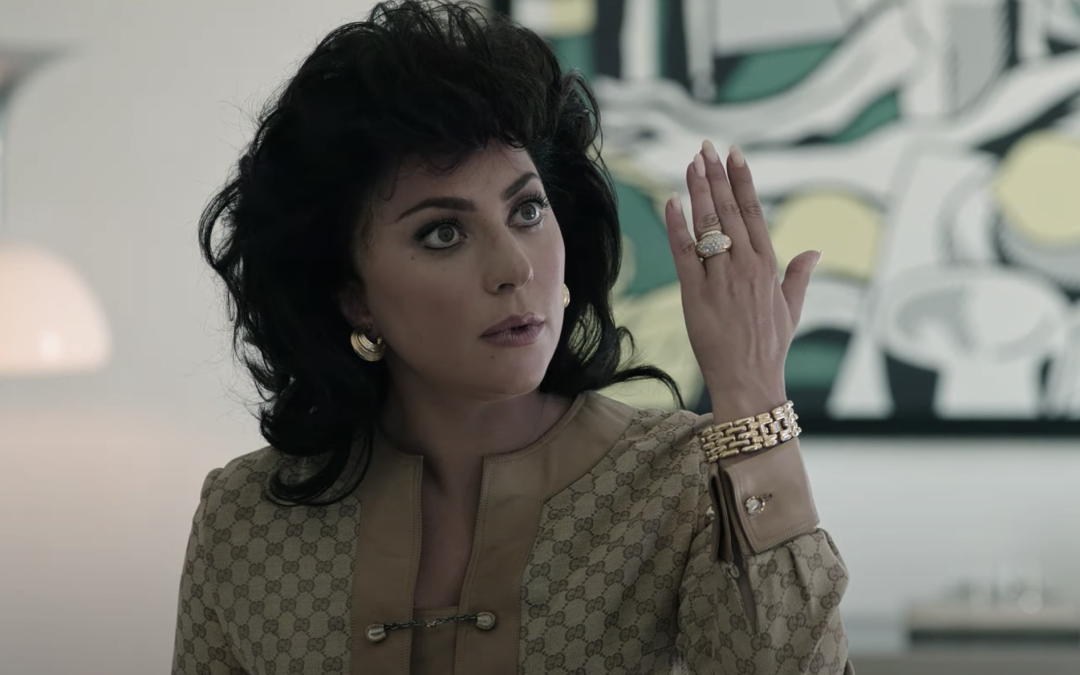 House of Gucci: La moda detrás de la casa