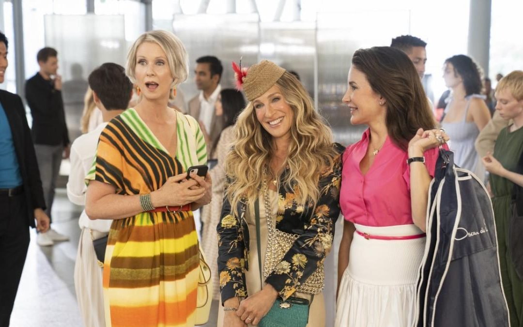 And Just Like That… Las chicas están de vuelta (Episodios 1 y 2)