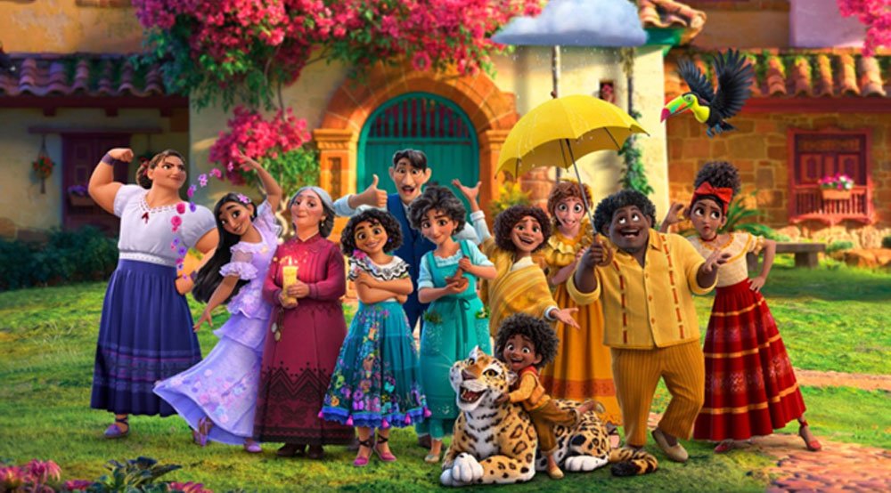 Encanto: Hablamos con la protagonista de la nueva película animada de Disney