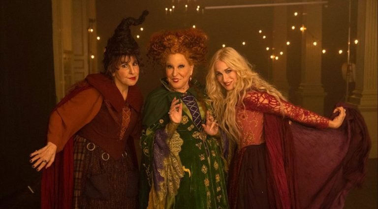 Hocus Pocus 2 todo lo que sabemos hasta ahora sobre la secuela de Abracadabra
