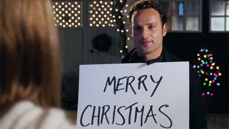 Diez películas navideñas disponibles para disfrutar en streaming, love actually christmas