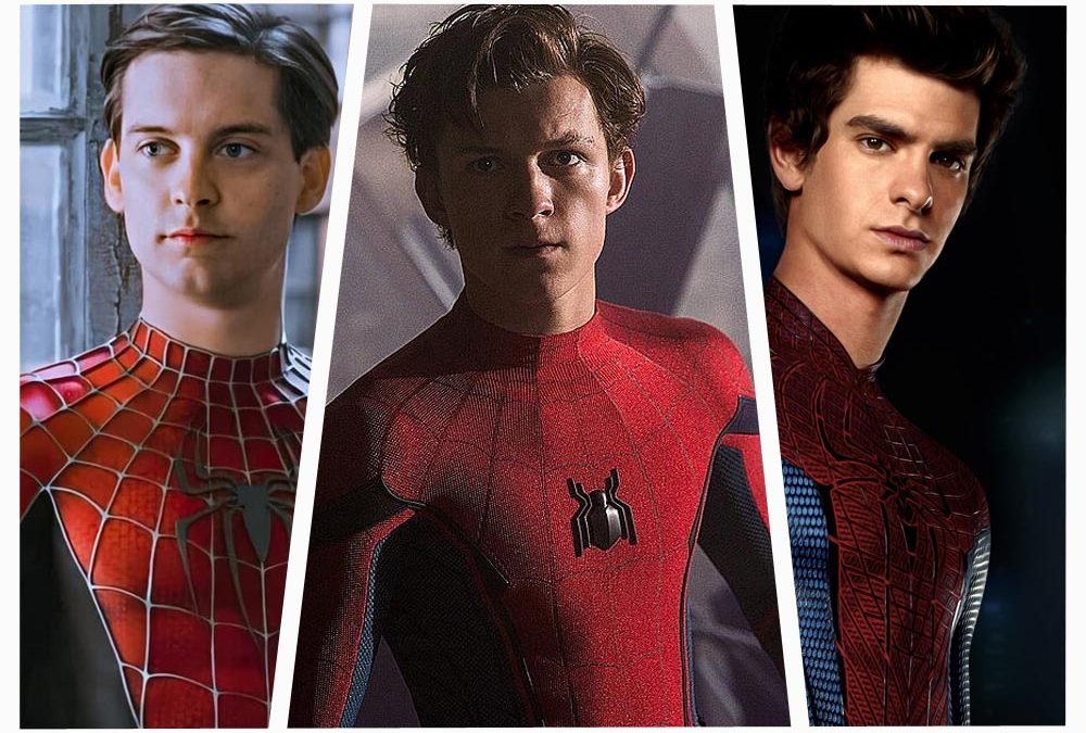 El multiverso de la nostalgia: Un Spider-Man distinto para cada generación