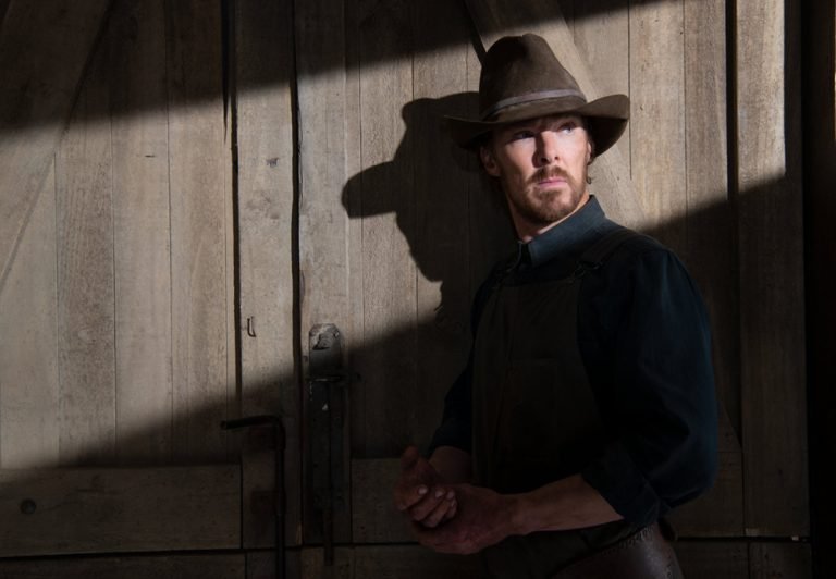 The Power of the Dog desarticulando el arquetipo del cowboy, Benedict Cumberbatch
