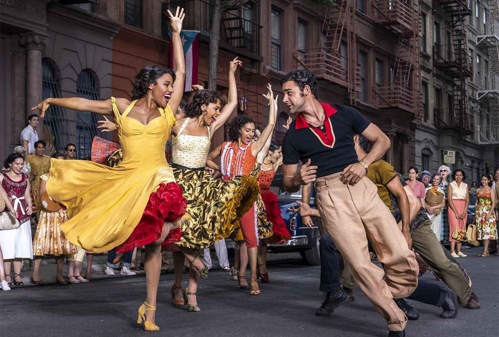 West Side Story: Spielberg reversiona un clásico del teatro musical