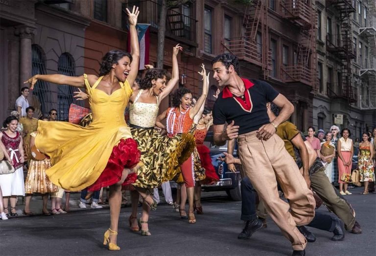 West Side Story: Spielberg reversiona un clásico del teatro musical