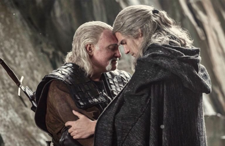 The Witcher Hablamos con el elenco por el estreno de la segunda temporada