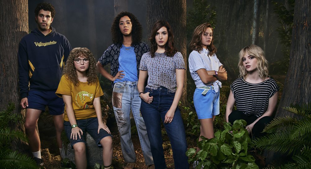 Yellowjackets: un estudio sobre la naturaleza humana con mucho que masticar