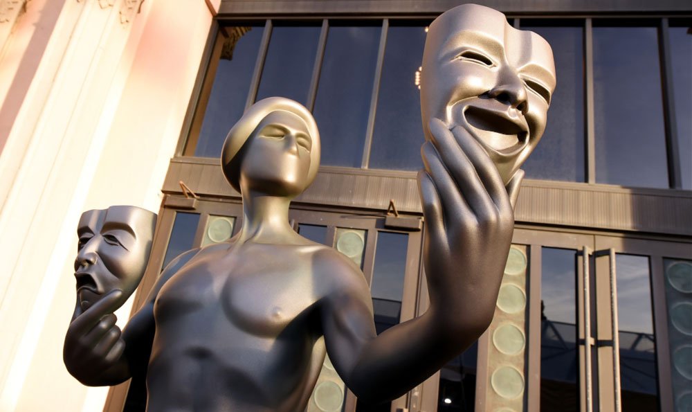 Cuando los actores premian a los actores: Los desafíos de los SAG Awards