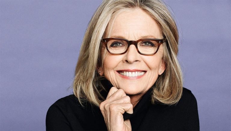 76 años de la magnífica Diane Keaton por siempre Annie Hall