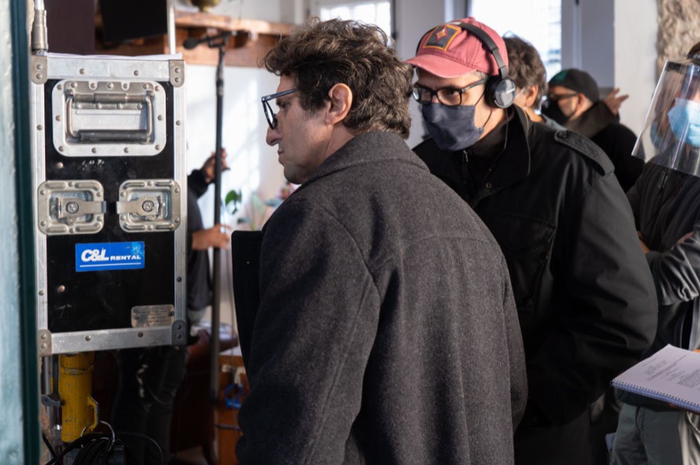 Backstage Ecos de un crimen